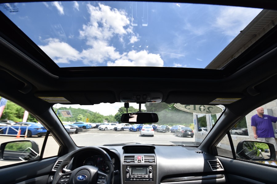 2015 Subaru WRX 4dr Sdn CVT Premium, available for sale in Waterbury, Connecticut | Highline Car Connection. Waterbury, Connecticut 2015 Subaru WRX 4dr Sdn CVT Premium, available for sale in Waterbury, Connecticut | Highline Car Connection. Waterbury, Connecticut
