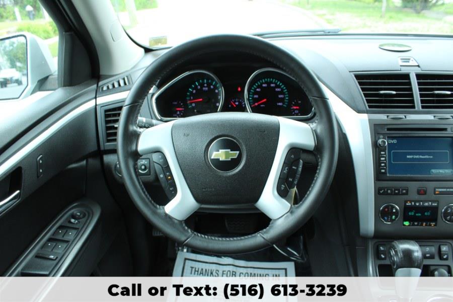 2012 Chevrolet Traverse AWD 4dr LT w/2LT, available for sale in Great Neck, New York | Great Neck Car Buyers & Sellers. Great Neck, New York 2012 Chevrolet Traverse AWD 4dr LT w/2LT, available for sale in Great Neck, New York | Great Neck Car Buyers & Sellers. Great Neck, New York