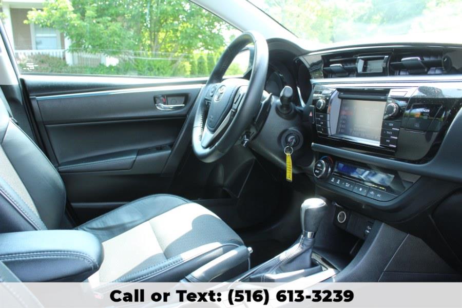 2015 Toyota Corolla 4dr Sdn S Plus, available for sale in Great Neck, New York | Great Neck Car Buyers & Sellers. Great Neck, New York 2015 Toyota Corolla 4dr Sdn S Plus, available for sale in Great Neck, New York | Great Neck Car Buyers & Sellers. Great Neck, New York