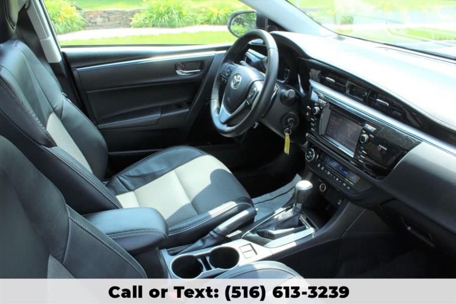 2015 Toyota Corolla 4dr Sdn S Plus, available for sale in Great Neck, New York | Great Neck Car Buyers & Sellers. Great Neck, New York 2015 Toyota Corolla 4dr Sdn S Plus, available for sale in Great Neck, New York | Great Neck Car Buyers & Sellers. Great Neck, New York