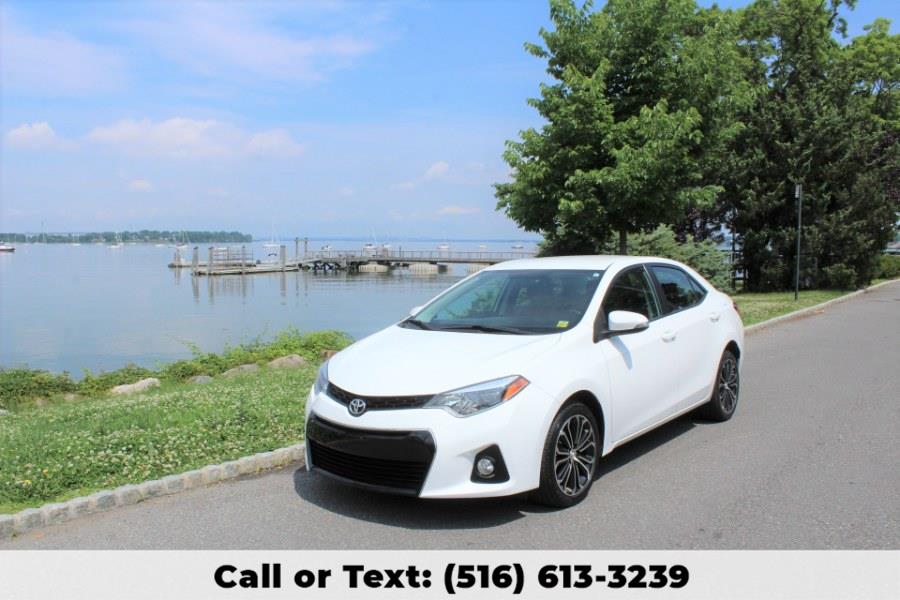 2015 Toyota Corolla 4dr Sdn S Plus, available for sale in Great Neck, New York | Great Neck Car Buyers & Sellers. Great Neck, New York 2015 Toyota Corolla 4dr Sdn S Plus, available for sale in Great Neck, New York | Great Neck Car Buyers & Sellers. Great Neck, New York