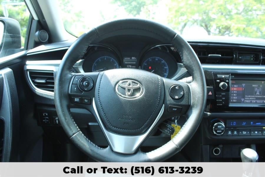 2015 Toyota Corolla 4dr Sdn S Plus, available for sale in Great Neck, New York | Great Neck Car Buyers & Sellers. Great Neck, New York 2015 Toyota Corolla 4dr Sdn S Plus, available for sale in Great Neck, New York | Great Neck Car Buyers & Sellers. Great Neck, New York