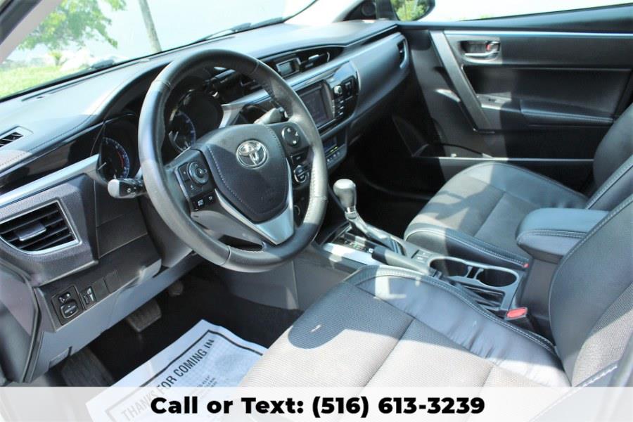 2015 Toyota Corolla 4dr Sdn S Plus, available for sale in Great Neck, New York | Great Neck Car Buyers & Sellers. Great Neck, New York 2015 Toyota Corolla 4dr Sdn S Plus, available for sale in Great Neck, New York | Great Neck Car Buyers & Sellers. Great Neck, New York