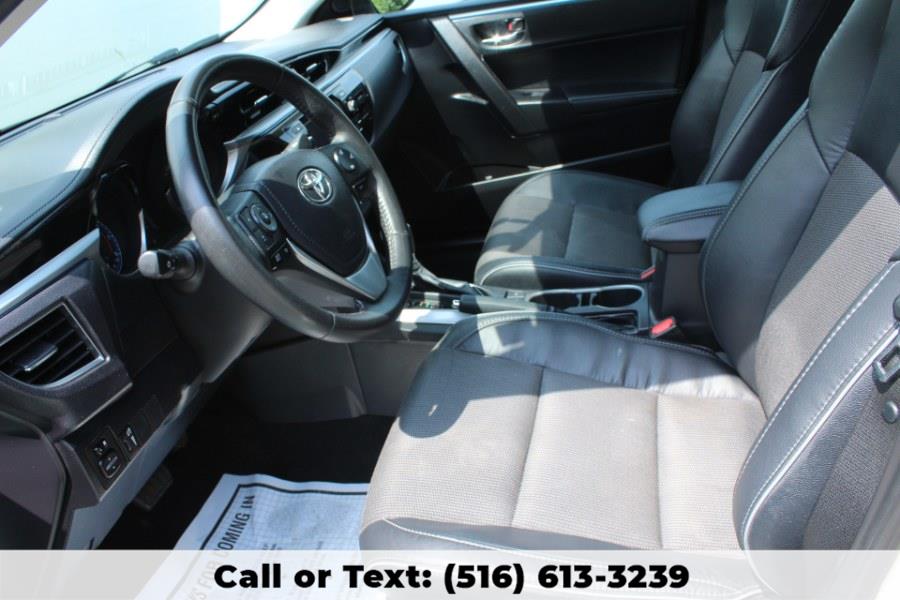 2015 Toyota Corolla 4dr Sdn S Plus, available for sale in Great Neck, New York | Great Neck Car Buyers & Sellers. Great Neck, New York 2015 Toyota Corolla 4dr Sdn S Plus, available for sale in Great Neck, New York | Great Neck Car Buyers & Sellers. Great Neck, New York
