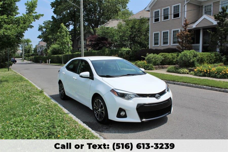 2015 Toyota Corolla 4dr Sdn S Plus, available for sale in Great Neck, New York | Great Neck Car Buyers & Sellers. Great Neck, New York 2015 Toyota Corolla 4dr Sdn S Plus, available for sale in Great Neck, New York | Great Neck Car Buyers & Sellers. Great Neck, New York