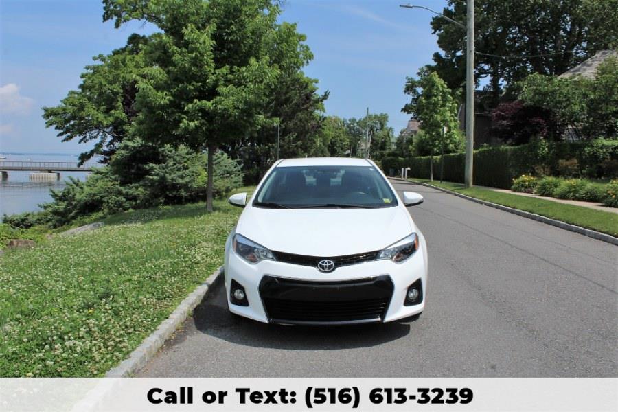 2015 Toyota Corolla 4dr Sdn S Plus, available for sale in Great Neck, New York | Great Neck Car Buyers & Sellers. Great Neck, New York 2015 Toyota Corolla 4dr Sdn S Plus, available for sale in Great Neck, New York | Great Neck Car Buyers & Sellers. Great Neck, New York