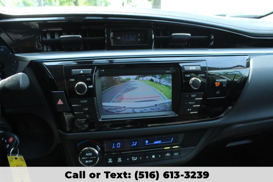 2015 Toyota Corolla 4dr Sdn S Plus, available for sale in Great Neck, New York | Great Neck Car Buyers & Sellers. Great Neck, New York 2015 Toyota Corolla 4dr Sdn S Plus, available for sale in Great Neck, New York | Great Neck Car Buyers & Sellers. Great Neck, New York