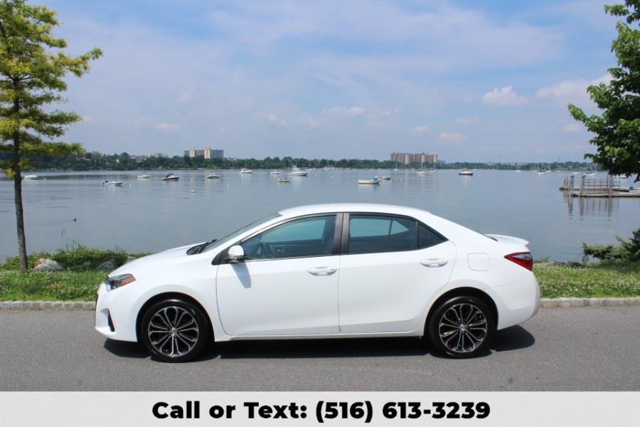 2015 Toyota Corolla 4dr Sdn S Plus, available for sale in Great Neck, New York | Great Neck Car Buyers & Sellers. Great Neck, New York 2015 Toyota Corolla 4dr Sdn S Plus, available for sale in Great Neck, New York | Great Neck Car Buyers & Sellers. Great Neck, New York