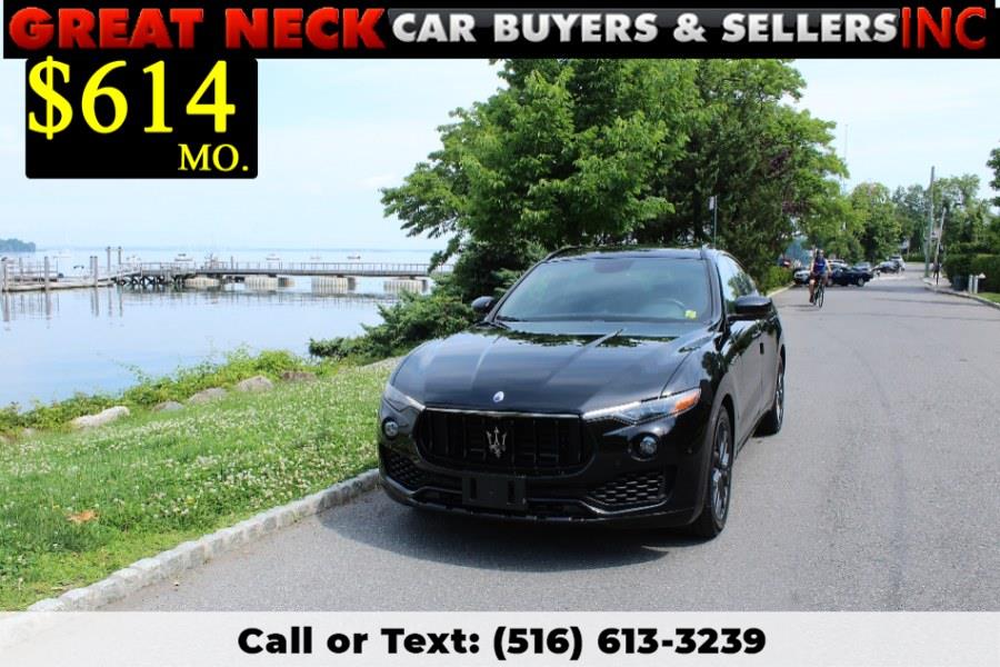 Used Maserati Levante 3.0L 2018 | Great Neck Car Buyers & Sellers. Great Neck, New York