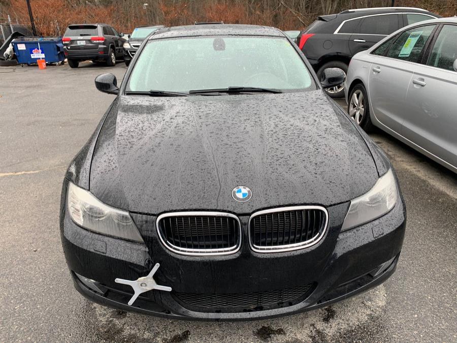 Used BMW 3 Series 4dr Sdn 328i xDrive AWD SULEV South Africa 2011 | J & A Auto Center. Raynham, Massachusetts