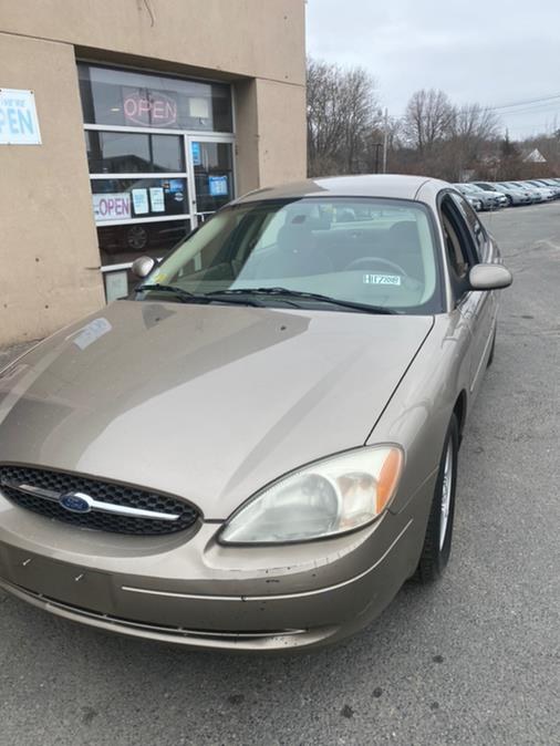 2003 Ford Taurus 4dr Sdn SES Standard FFV, available for sale in Raynham, Massachusetts | J & A Auto Center. Raynham, Massachusetts