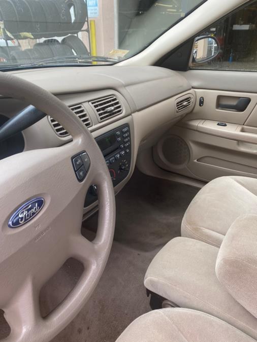 2003 Ford Taurus 4dr Sdn SES Standard FFV, available for sale in Raynham, Massachusetts | J & A Auto Center. Raynham, Massachusetts 2003 Ford Taurus 4dr Sdn SES Standard FFV, available for sale in Raynham, Massachusetts | J & A Auto Center. Raynham, Massachusetts