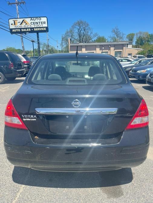 Used Nissan Versa 4dr Sdn I4 Auto 1.8 S 2010 | J & A Auto Center. Raynham, Massachusetts Used Nissan Versa 4dr Sdn I4 Auto 1.8 S 2010 | J & A Auto Center. Raynham, Massachusetts