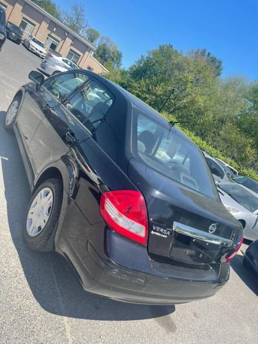 Used Nissan Versa 4dr Sdn I4 Auto 1.8 S 2010 | J & A Auto Center. Raynham, Massachusetts Used Nissan Versa 4dr Sdn I4 Auto 1.8 S 2010 | J & A Auto Center. Raynham, Massachusetts