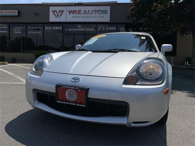 2000 Toyota Mr2 Spyder Base, available for sale in Stratford, Connecticut | Wiz Leasing Inc. Stratford, Connecticut