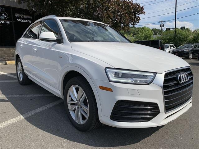 2018 Audi Q3 2.0T Premium Plus, available for sale in Stratford, Connecticut | Wiz Leasing Inc. Stratford, Connecticut 2018 Audi Q3 2.0T Premium Plus, available for sale in Stratford, Connecticut | Wiz Leasing Inc. Stratford, Connecticut