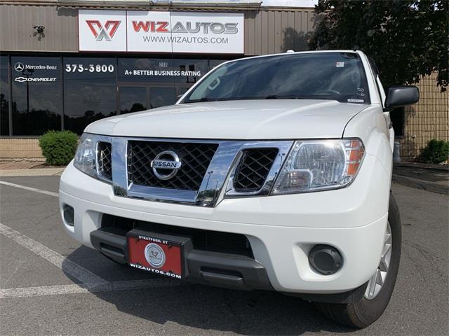 Used Nissan Frontier SV 2016 | Wiz Leasing Inc. Stratford, Connecticut