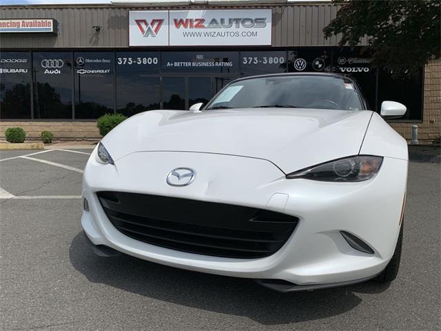 2018 Mazda Miata Grand Touring, available for sale in Stratford, Connecticut | Wiz Leasing Inc. Stratford, Connecticut