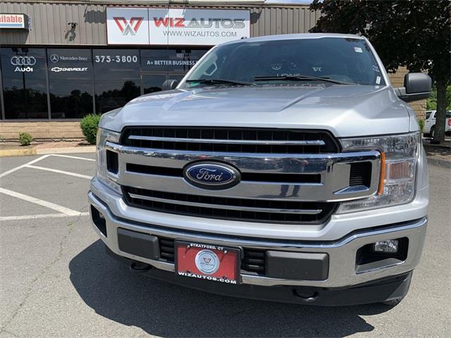 2018 Ford F-150 XLT, available for sale in Stratford, Connecticut | Wiz Leasing Inc. Stratford, Connecticut