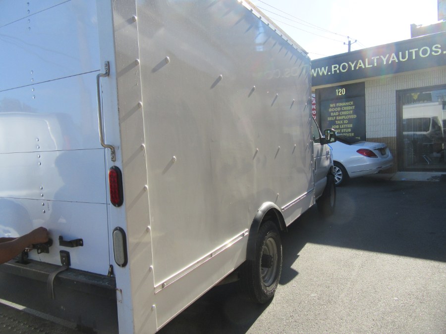 Used Ford Econoline Commercial Cutaway E-350 Super Duty 158" SRW 2014 | Royalty Auto Sales. Little Ferry, New Jersey Used Ford Econoline Commercial Cutaway E-350 Super Duty 158" SRW 2014 | Royalty Auto Sales. Little Ferry, New Jersey