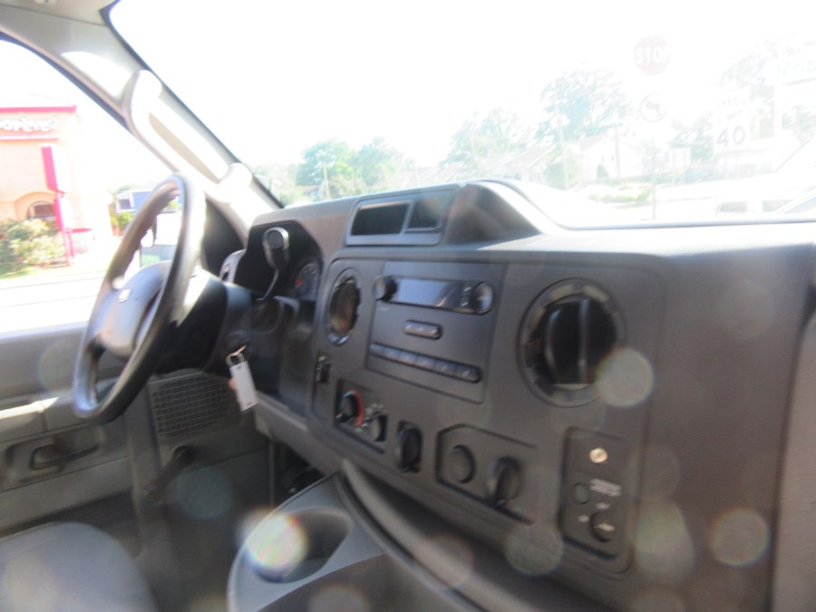 Used Ford Econoline Commercial Cutaway E-350 Super Duty 158" SRW 2014 | Royalty Auto Sales. Little Ferry, New Jersey Used Ford Econoline Commercial Cutaway E-350 Super Duty 158" SRW 2014 | Royalty Auto Sales. Little Ferry, New Jersey