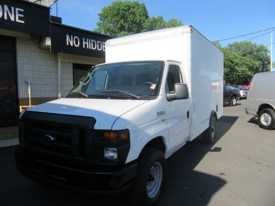 Used Ford Econoline Commercial Cutaway E-350 Super Duty 158" SRW 2014 | Royalty Auto Sales. Little Ferry, New Jersey Used Ford Econoline Commercial Cutaway E-350 Super Duty 158" SRW 2014 | Royalty Auto Sales. Little Ferry, New Jersey