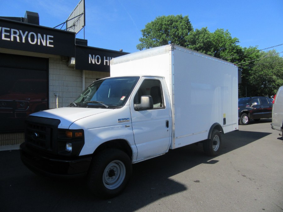Used Ford Econoline Commercial Cutaway E-350 Super Duty 158" SRW 2014 | Royalty Auto Sales. Little Ferry, New Jersey Used Ford Econoline Commercial Cutaway E-350 Super Duty 158" SRW 2014 | Royalty Auto Sales. Little Ferry, New Jersey