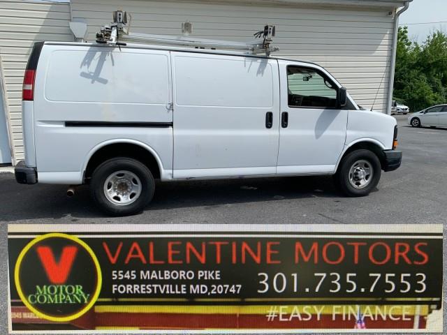 Used Chevrolet Express Cargo Van 2014 | Valentine Motor Company. Forestville, Maryland Used Chevrolet Express Cargo Van 2014 | Valentine Motor Company. Forestville, Maryland