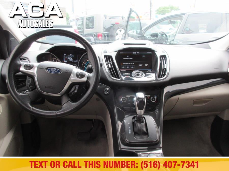 Used Ford Escape 4WD 4dr Titanium 2014 | ACA Auto Sales. Lynbrook, New York Used Ford Escape 4WD 4dr Titanium 2014 | ACA Auto Sales. Lynbrook, New York