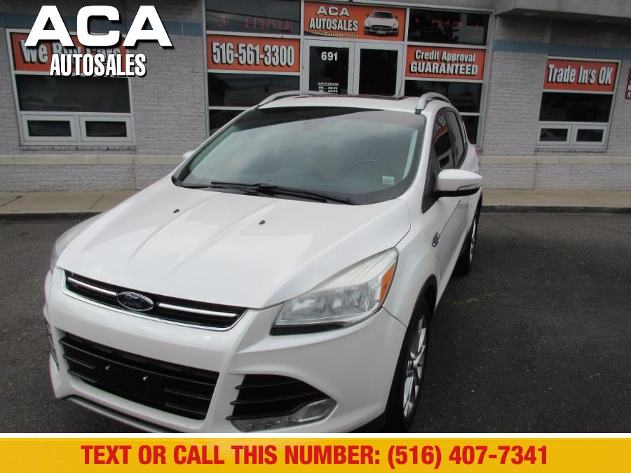 Used 2014 Ford Escape in Lynbrook, New York | ACA Auto Sales. Lynbrook, New York