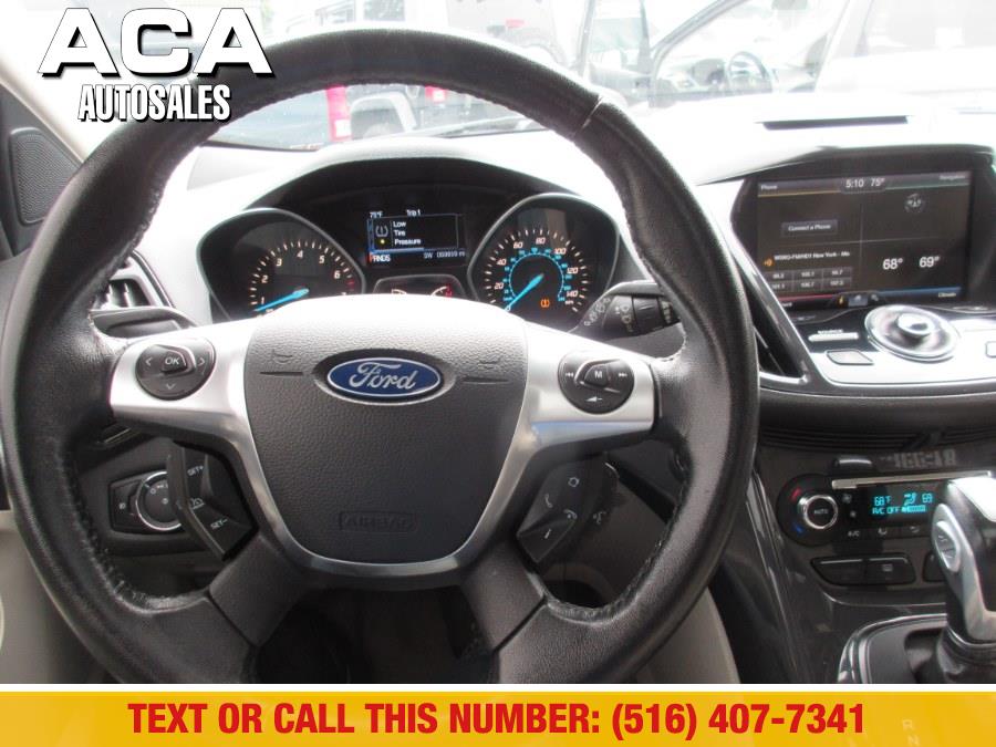 Used Ford Escape 4WD 4dr Titanium 2014 | ACA Auto Sales. Lynbrook, New York Used Ford Escape 4WD 4dr Titanium 2014 | ACA Auto Sales. Lynbrook, New York