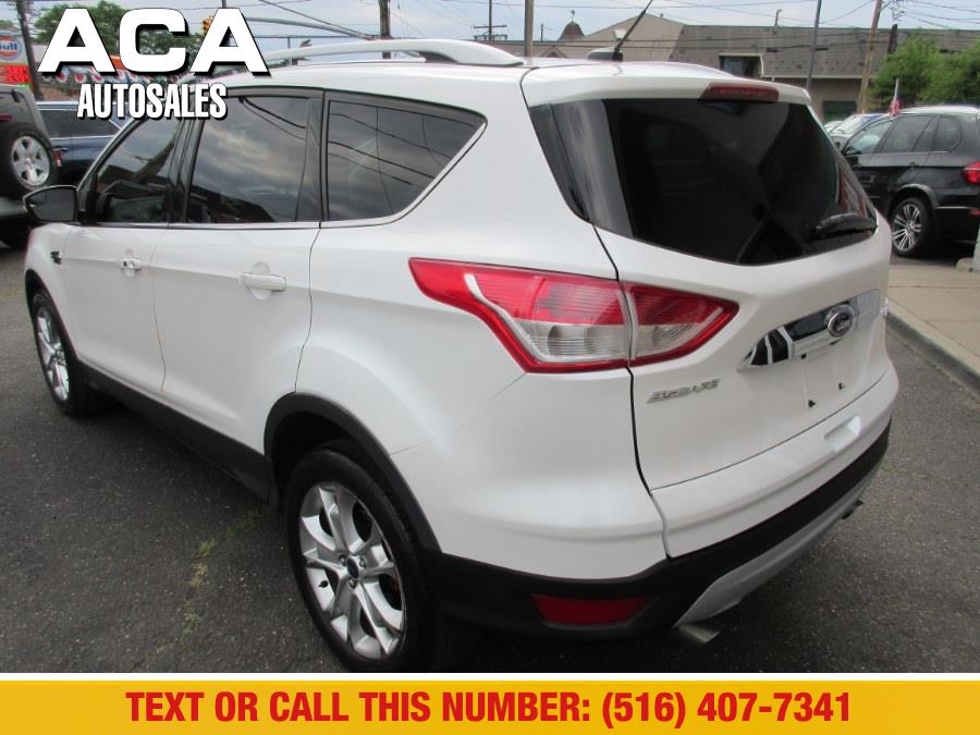 Used Ford Escape 4WD 4dr Titanium 2014 | ACA Auto Sales. Lynbrook, New York Used Ford Escape 4WD 4dr Titanium 2014 | ACA Auto Sales. Lynbrook, New York