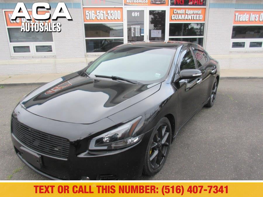 2011 Nissan Maxima SV, available for sale in Lynbrook, New York | ACA Auto Sales. Lynbrook, New York