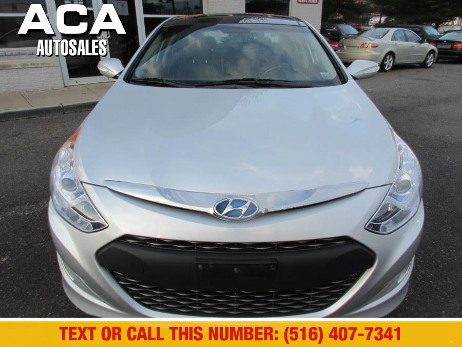 2014 Hyundai Sonata Hybrid 4dr Sdn, available for sale in Lynbrook, New York | ACA Auto Sales. Lynbrook, New York 2014 Hyundai Sonata Hybrid 4dr Sdn, available for sale in Lynbrook, New York | ACA Auto Sales. Lynbrook, New York