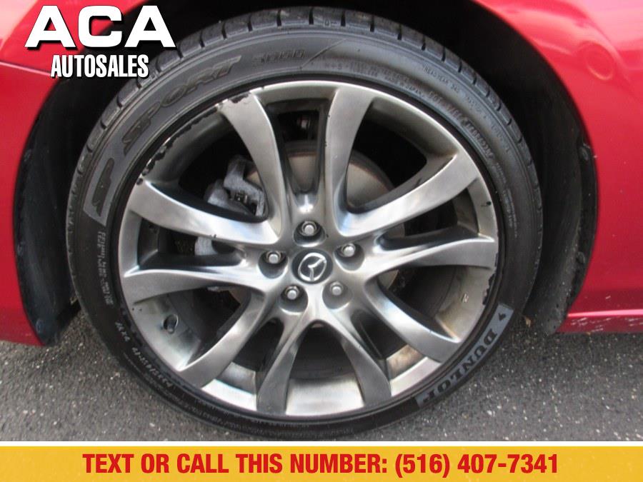Used Mazda Mazda6 4dr Sdn Auto i Grand Touring 2015 | ACA Auto Sales. Lynbrook, New York Used Mazda Mazda6 4dr Sdn Auto i Grand Touring 2015 | ACA Auto Sales. Lynbrook, New York