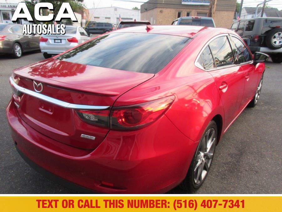 Used Mazda Mazda6 4dr Sdn Auto i Grand Touring 2015 | ACA Auto Sales. Lynbrook, New York Used Mazda Mazda6 4dr Sdn Auto i Grand Touring 2015 | ACA Auto Sales. Lynbrook, New York