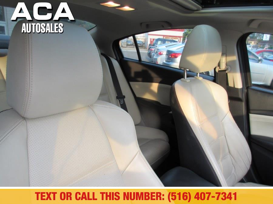 Used Mazda Mazda6 4dr Sdn Auto i Grand Touring 2015 | ACA Auto Sales. Lynbrook, New York