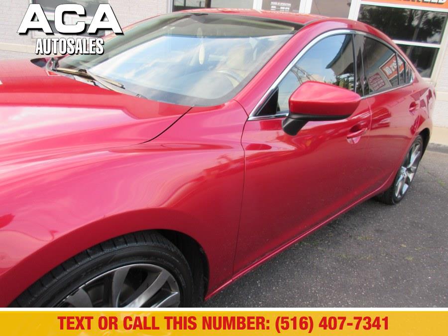 Used Mazda Mazda6 4dr Sdn Auto i Grand Touring 2015 | ACA Auto Sales. Lynbrook, New York Used Mazda Mazda6 4dr Sdn Auto i Grand Touring 2015 | ACA Auto Sales. Lynbrook, New York