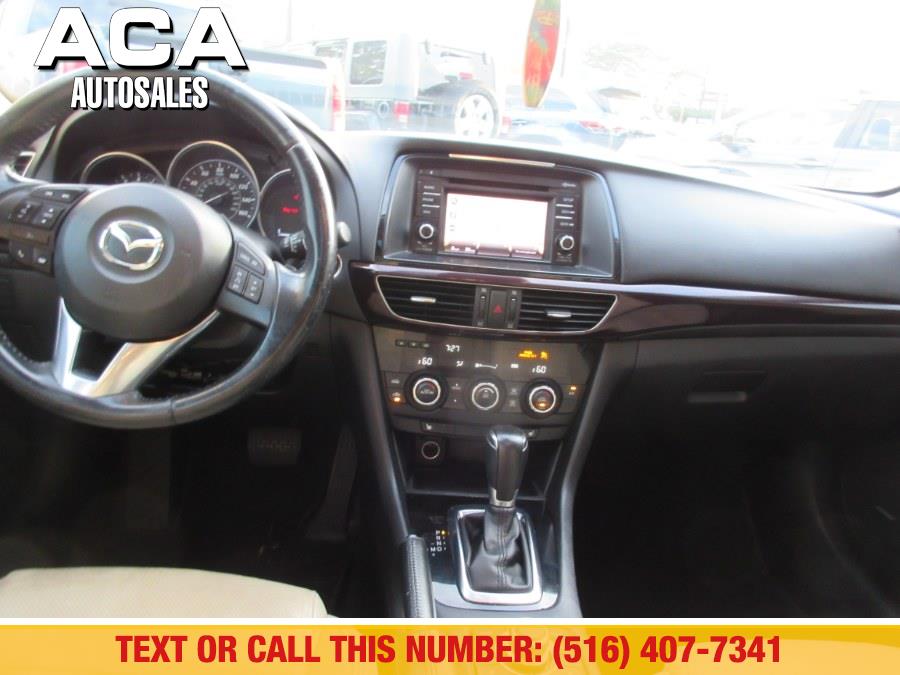 Used Mazda Mazda6 4dr Sdn Auto i Grand Touring 2015 | ACA Auto Sales. Lynbrook, New York Used Mazda Mazda6 4dr Sdn Auto i Grand Touring 2015 | ACA Auto Sales. Lynbrook, New York