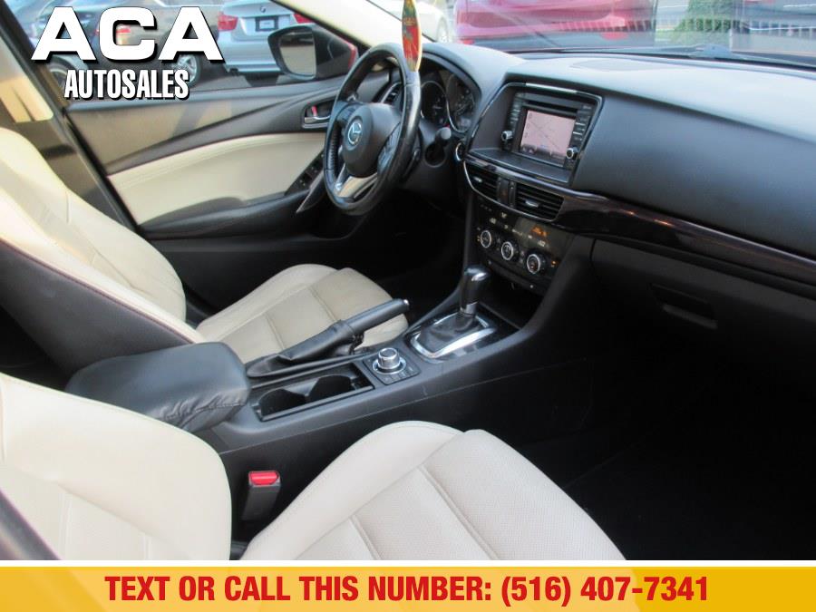 Used Mazda Mazda6 4dr Sdn Auto i Grand Touring 2015 | ACA Auto Sales. Lynbrook, New York Used Mazda Mazda6 4dr Sdn Auto i Grand Touring 2015 | ACA Auto Sales. Lynbrook, New York