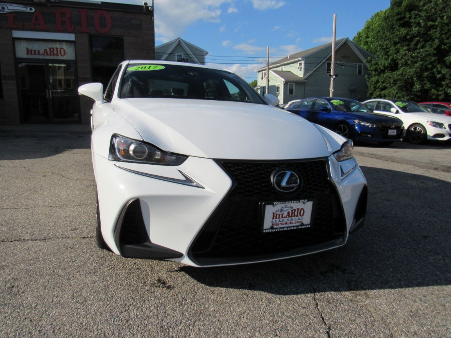 2017 Lexus IS 300 F Sport, available for sale in Worcester, Massachusetts | Hilario's Auto Sales Inc.. Worcester, Massachusetts 2017 Lexus IS 300 F Sport, available for sale in Worcester, Massachusetts | Hilario's Auto Sales Inc.. Worcester, Massachusetts