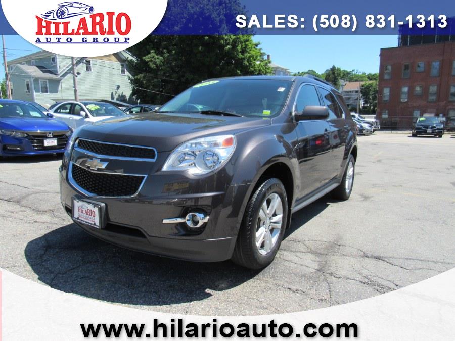 Used Chevrolet Equinox LT 2015 | Hilario's Auto Sales Inc.. Worcester, Massachusetts