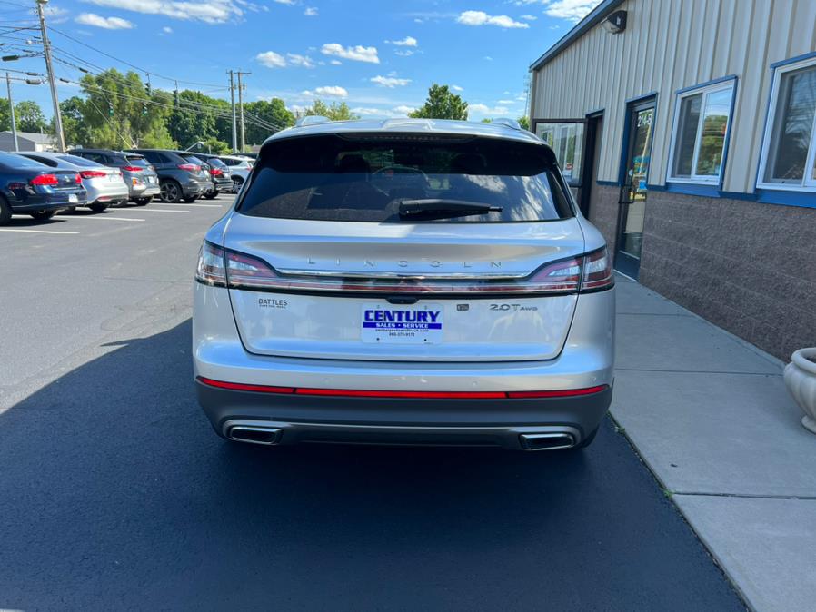 Used Lincoln Nautilus Reserve AWD 2019 | Century Auto And Truck. East Windsor, Connecticut