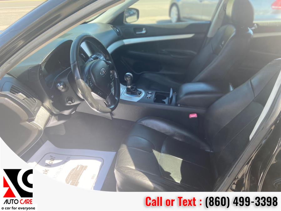 2009 Infiniti G37 Sedan 4dr x AWD, available for sale in Vernon , Connecticut | Auto Care Motors. Vernon , Connecticut 2009 Infiniti G37 Sedan 4dr x AWD, available for sale in Vernon , Connecticut | Auto Care Motors. Vernon , Connecticut