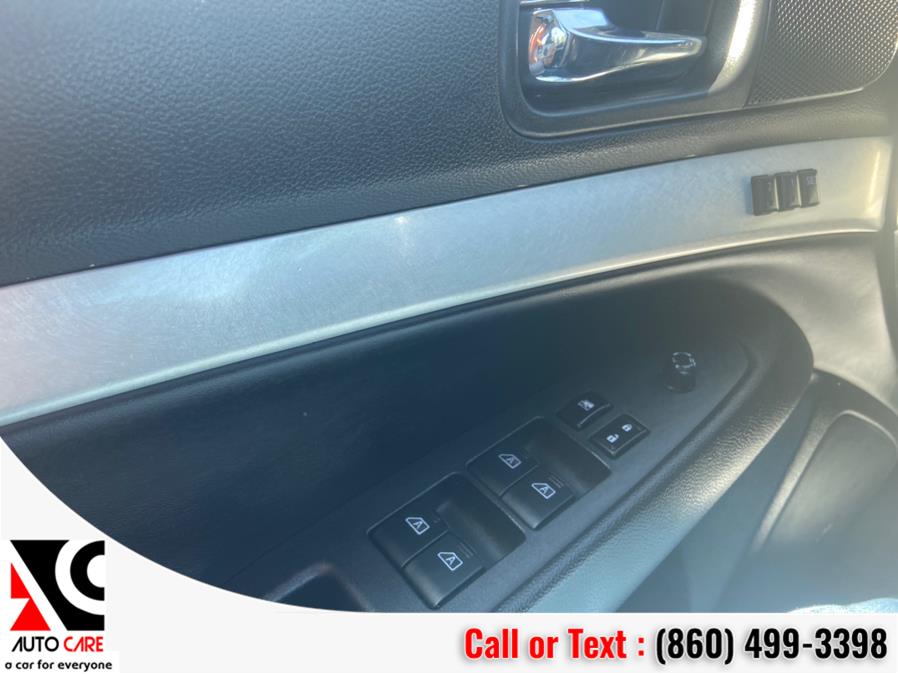 2009 Infiniti G37 Sedan 4dr x AWD, available for sale in Vernon , Connecticut | Auto Care Motors. Vernon , Connecticut 2009 Infiniti G37 Sedan 4dr x AWD, available for sale in Vernon , Connecticut | Auto Care Motors. Vernon , Connecticut