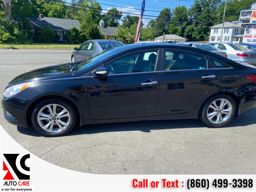 Used Hyundai Sonata 4dr Sdn 2.4L Auto Limited 2012 | Auto Care Motors. Vernon , Connecticut Used Hyundai Sonata 4dr Sdn 2.4L Auto Limited 2012 | Auto Care Motors. Vernon , Connecticut