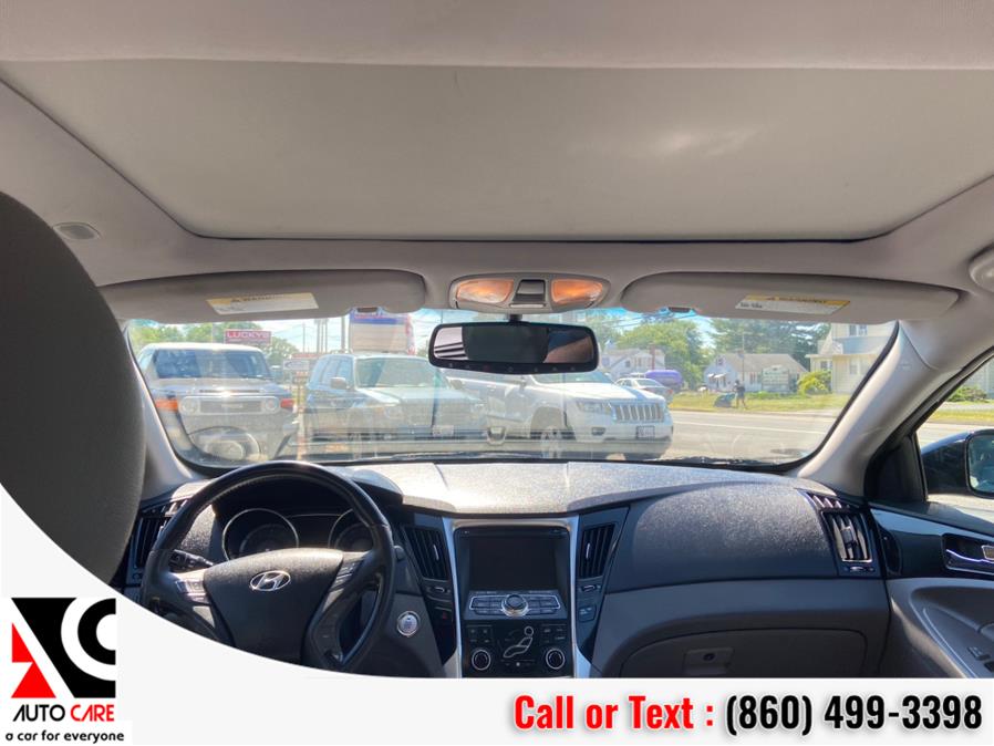 Used Hyundai Sonata 4dr Sdn 2.4L Auto Limited 2012 | Auto Care Motors. Vernon , Connecticut Used Hyundai Sonata 4dr Sdn 2.4L Auto Limited 2012 | Auto Care Motors. Vernon , Connecticut