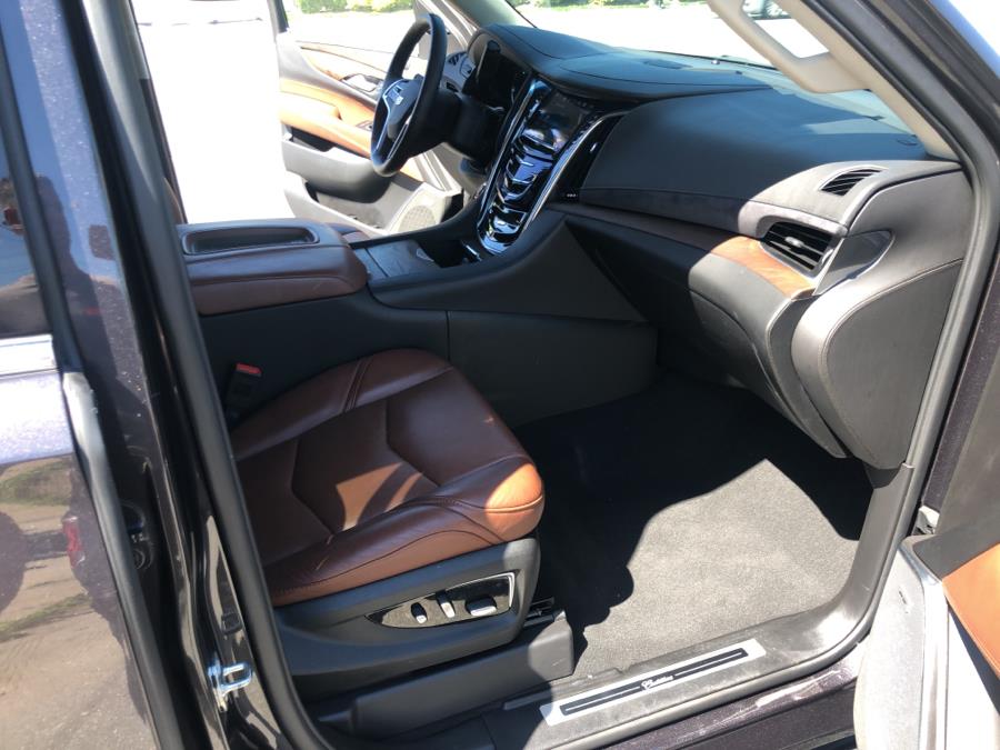 Used Cadillac Escalade ESV 4WD 4dr Luxury 2018 | Signature Auto Sales. Franklin Square, New York Used Cadillac Escalade ESV 4WD 4dr Luxury 2018 | Signature Auto Sales. Franklin Square, New York