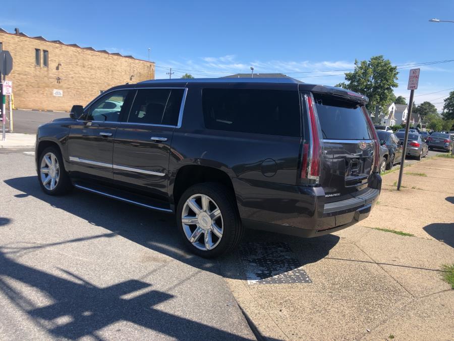 Used Cadillac Escalade ESV 4WD 4dr Luxury 2018 | Signature Auto Sales. Franklin Square, New York Used Cadillac Escalade ESV 4WD 4dr Luxury 2018 | Signature Auto Sales. Franklin Square, New York