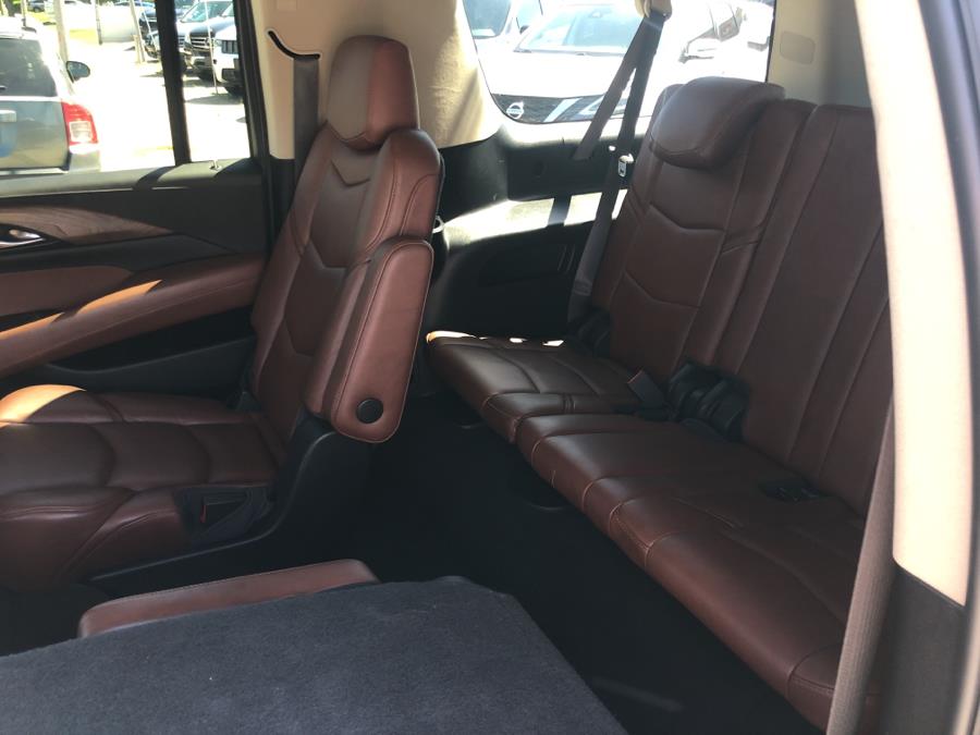 Used Cadillac Escalade ESV 4WD 4dr Luxury 2018 | Signature Auto Sales. Franklin Square, New York Used Cadillac Escalade ESV 4WD 4dr Luxury 2018 | Signature Auto Sales. Franklin Square, New York